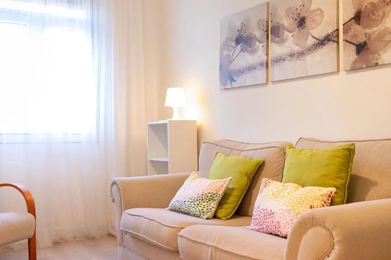 Bilbao Indautxu VII By Aston Rentals Испания