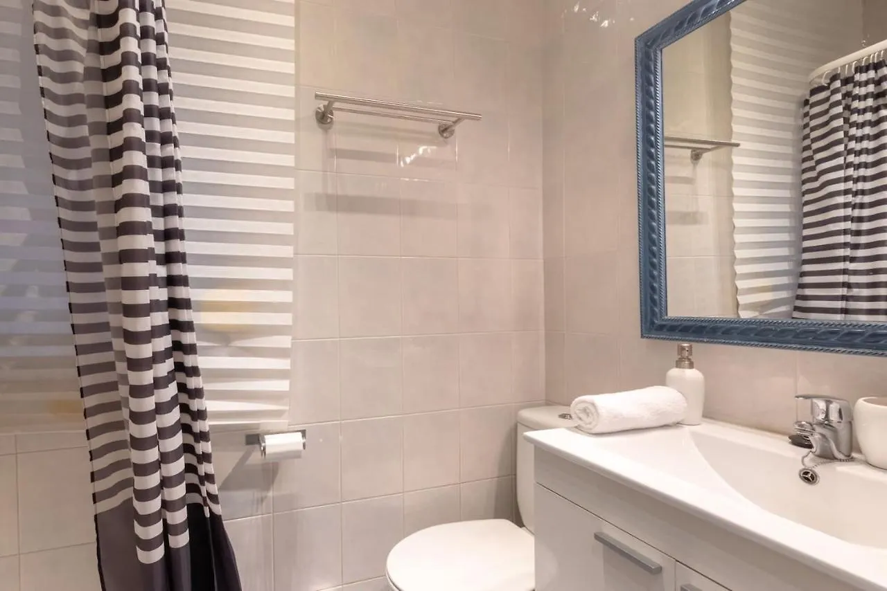 Bilbao Indautxu VII By Aston Rentals 0*,  Испания