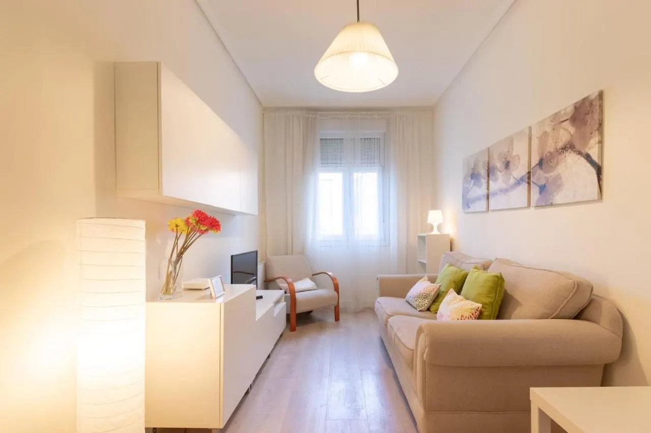 Bilbao Indautxu VII By Aston Rentals