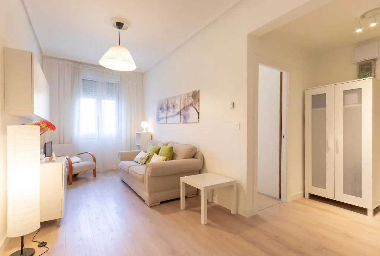 Lägenhet Bilbao Indautxu VII By Aston Rentals