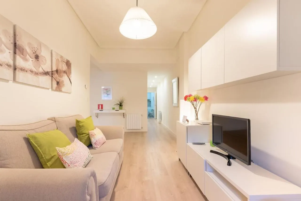 Bilbao Indautxu VII By Aston Rentals Lägenhet